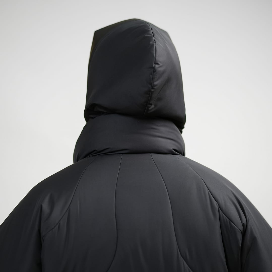 Puffy Babushka (Matte Black) - Image 3