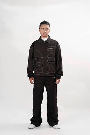UTILITY JACKET DESIGN 0.3