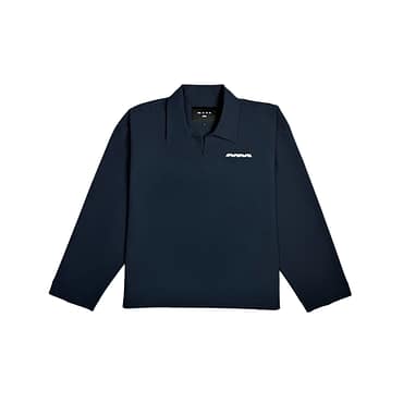 CAMP SHIRT 0.2 - NAVY BLUE
