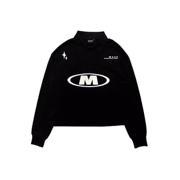 OVAL LOGO POLO SHIRT