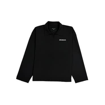 CAMP SHIRT 0.2 - MATTE BLACK