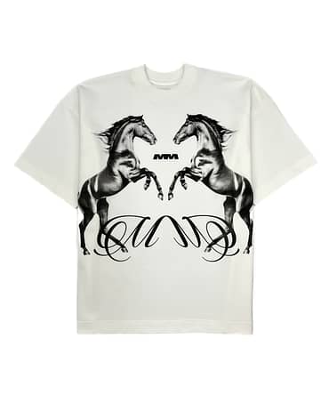 MIRRORED T-SHIRT