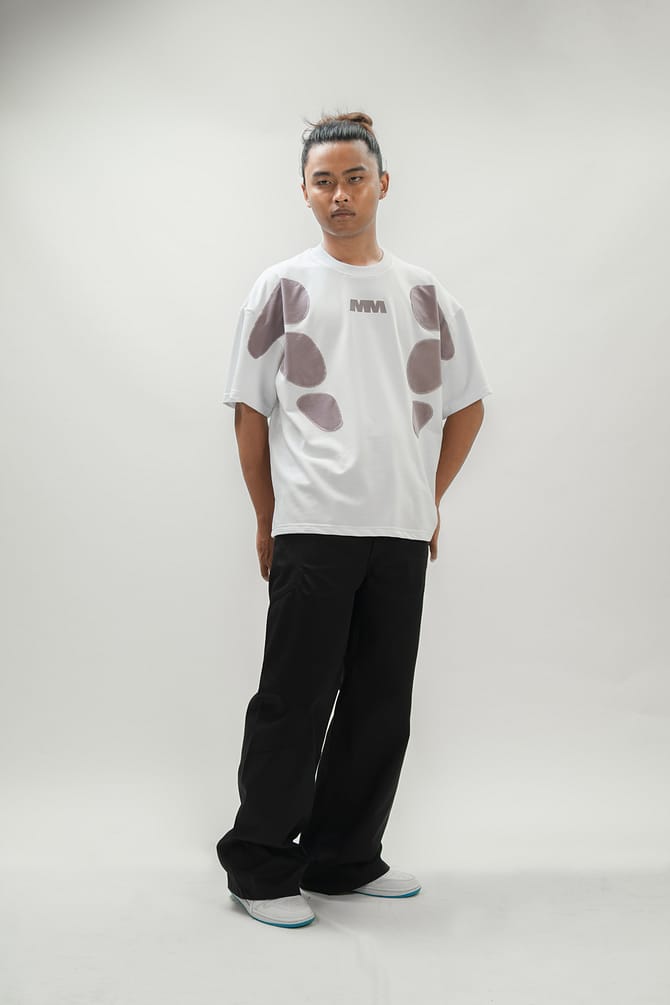 BLOB PATCH T-SHIRT