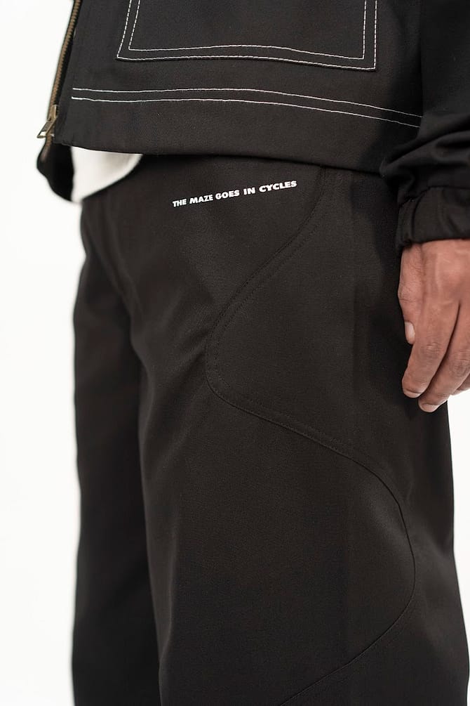 WAVE PANT