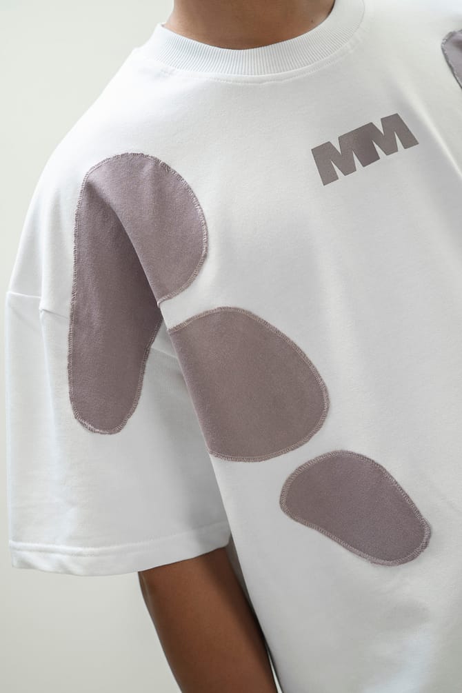 BLOB PATCH T-SHIRT