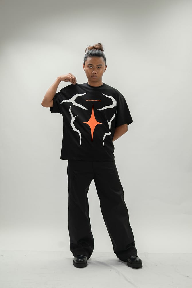 LIGHTNING T-SHIRT