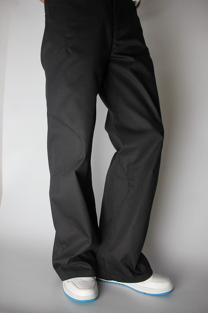WAVE PANT