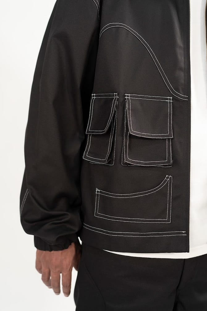 UTILITY JACKET DESIGN 0.3