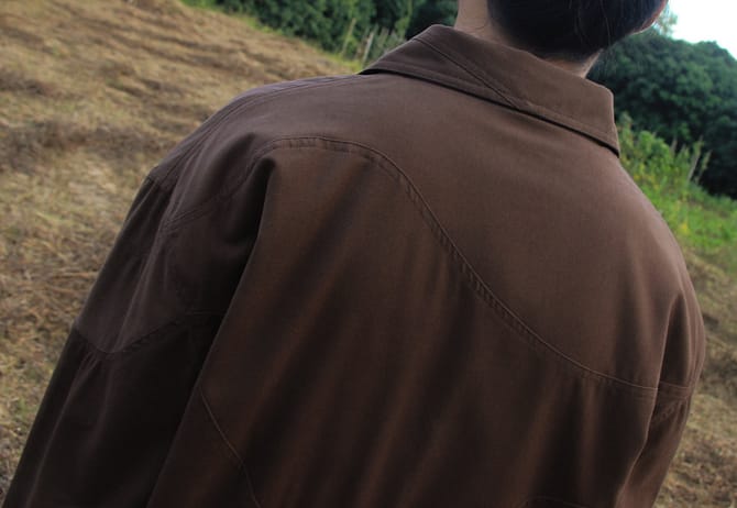 WAVE JACKET