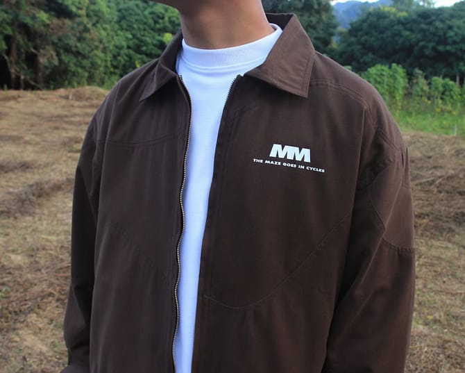 WAVE JACKET