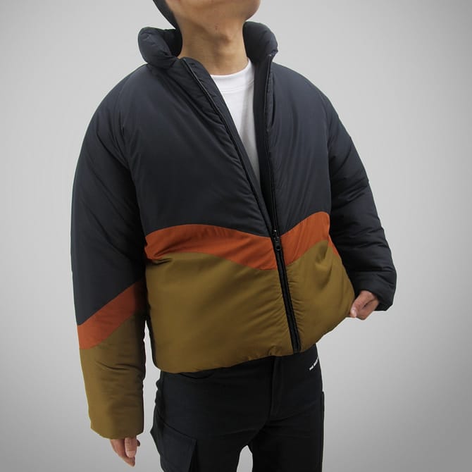 Puffy Puffer Jacket