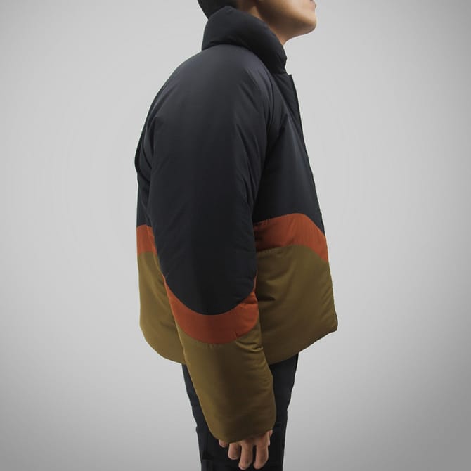 Puffy Puffer Jacket