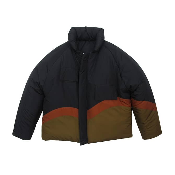 Puffy Puffer Jacket