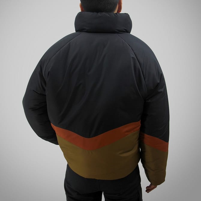Puffy Puffer Jacket