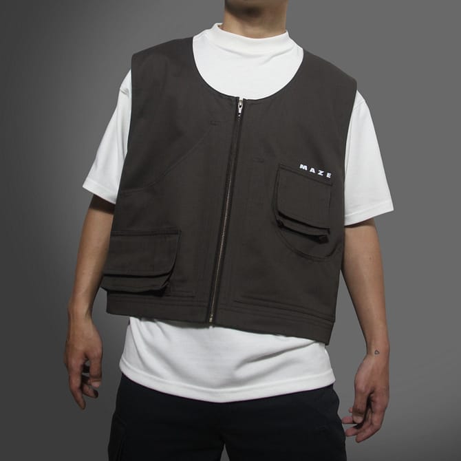 Utility Gilet