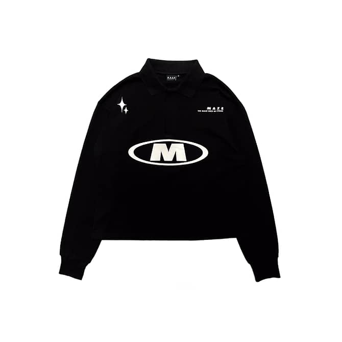 OVAL LOGO POLO SHIRT