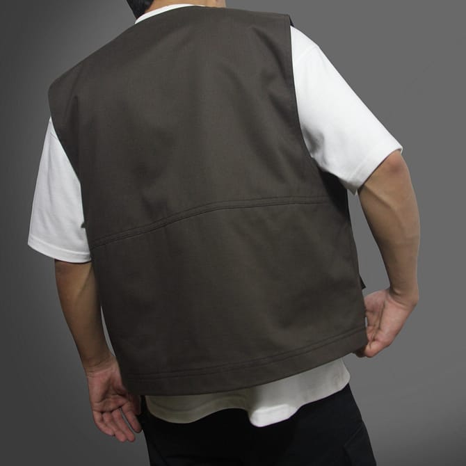 Utility Gilet