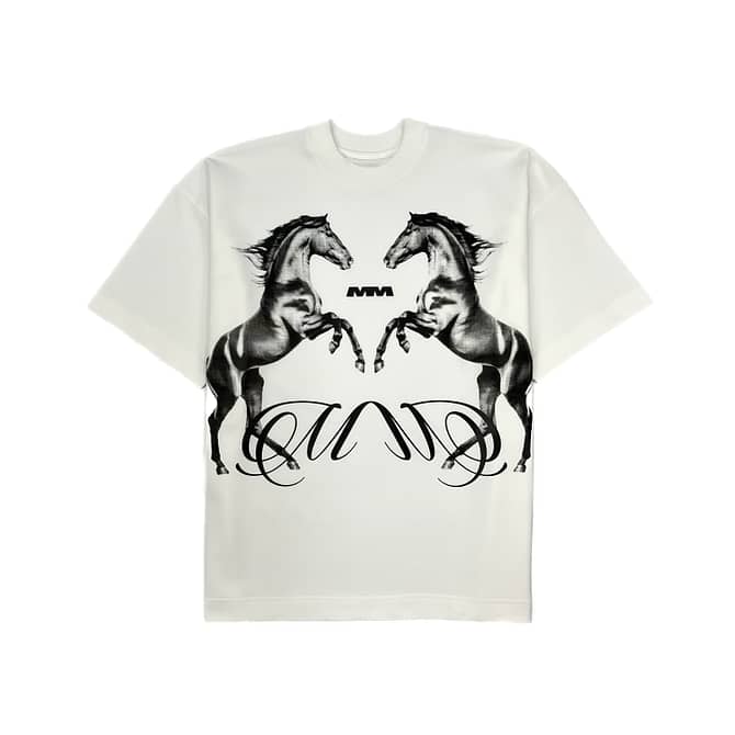 MIRRORED T-SHIRT