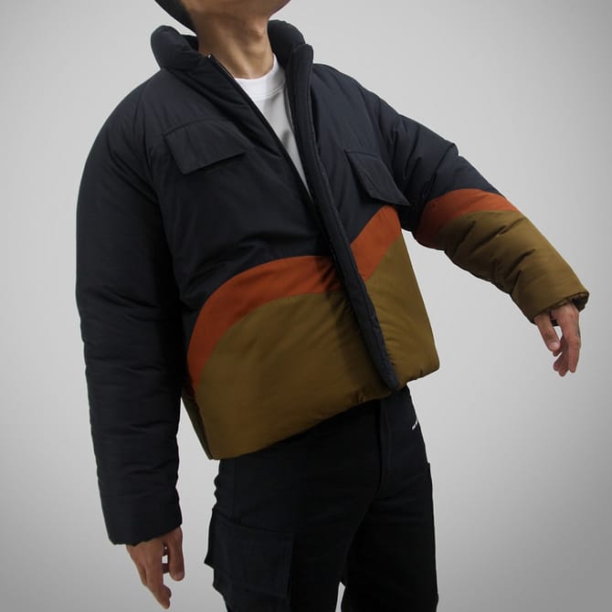 Puffy Puffer Jacket