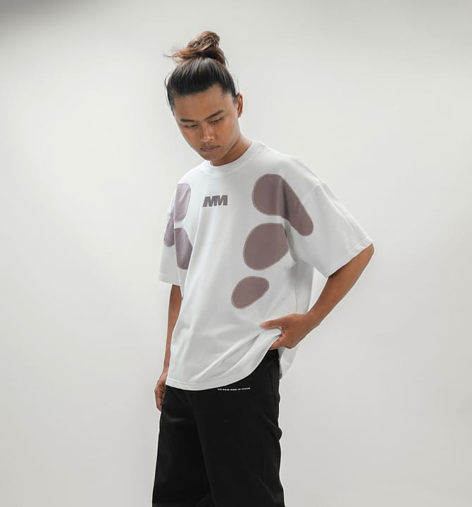 BLOB PATCH T-SHIRT