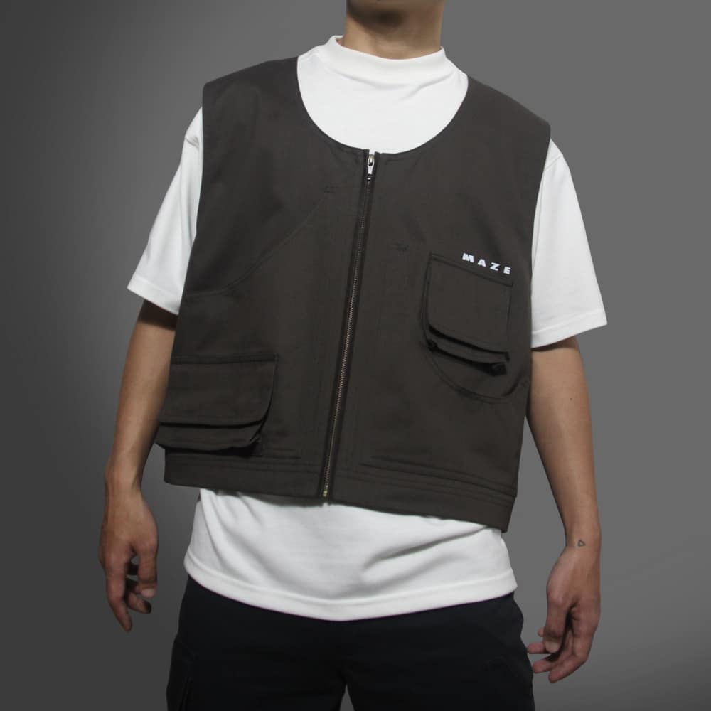 Utility Gilet
